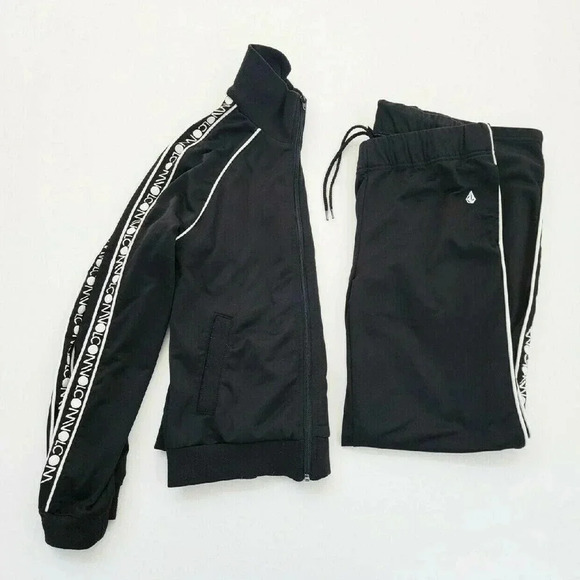 Volcom Pants - Volcom Stone Track Suit Set